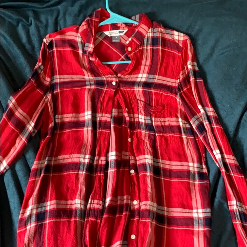 Old Navy Flannel